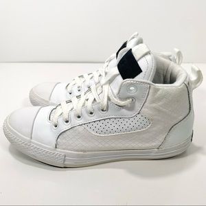 Converse All Star Chuck Taylor White Hight Top